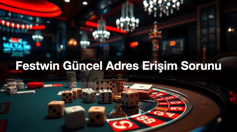 Festwin Güncel Adres Erişim Sorunu