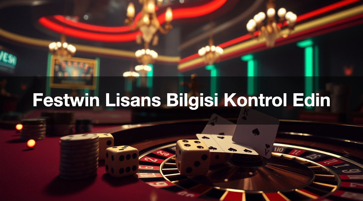 festwin lisans bilgisi kontrol edin 1779734495599