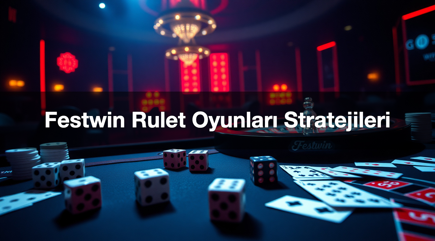 festwin rulet oyunlar stratejileri 1779734347560